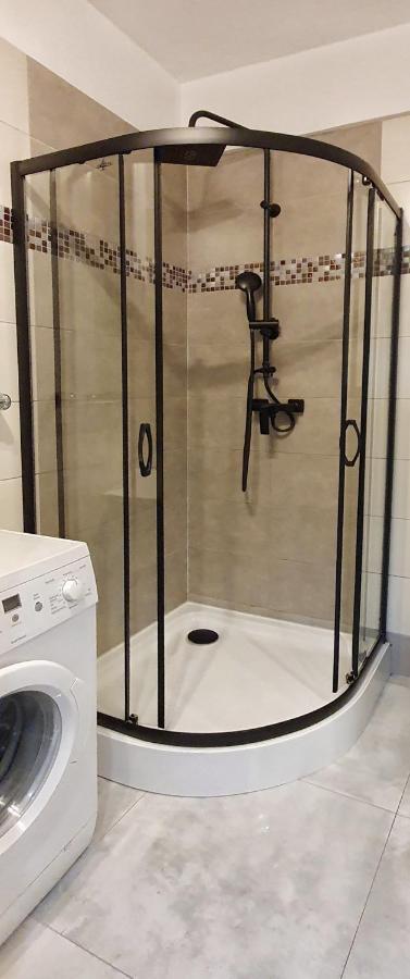 Holiday Home Slavia New 408 Z Sypialnia I Balkonem Przy Plazy Miedzyzdroje Luaran gambar