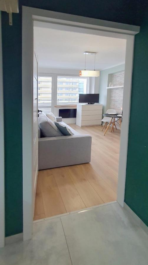 Holiday Home Slavia New 408 Z Sypialnia I Balkonem Przy Plazy Miedzyzdroje Luaran gambar