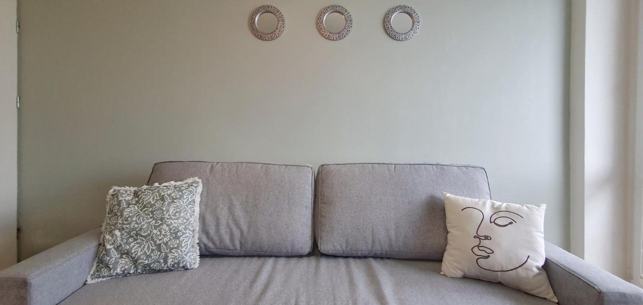 Holiday Home Slavia New 408 Z Sypialnia I Balkonem Przy Plazy Miedzyzdroje Luaran gambar